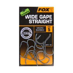 Fox EDGES™ Wide Gape Straight Fox EDGES™ Wide Gape Straight