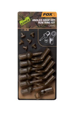 Fox EDGES™ Camo Angled Drop Off Run Ring Kit Fox EDGES™ Camo Angled Drop Off Run Ring Kit