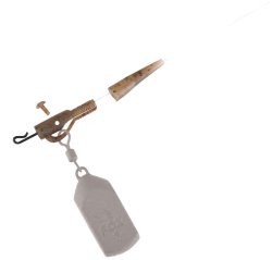 Fox EDGES™ Camo Safety Lead Clip Kit (Size 7) Fox EDGES™ Camo Safety Lead Clip Kit (Size 7)