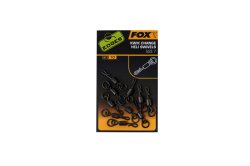 Fox EDGES Kwik Change Heli Swivels - Size 7 Fox EDGES Kwik Change Heli Swivels - Size 7