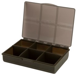 Fox Internal 6 Compartment Box Fox Internal 6 Compartment Box