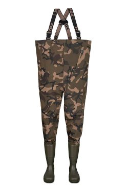 Fox Lightweight Lined Waders - Camo Fox Lightweight Lined Waders - Camo