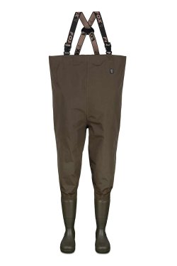 Fox Lightweight Lined Waders - Khaki Fox Lightweight Lined Waders - Khaki