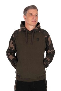 Fox Premium 310 Hoodie - Khaki/Camo Fox Premium 310 Hoodie - Khaki/Camo