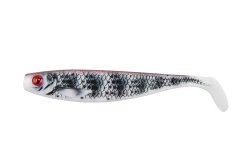 Fox Pro Shad 10cm UV Zebra Fox Pro Shad 10cm UV Zebra