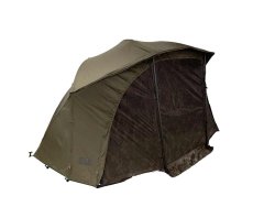 Bivak Fox Retreat Brolly System Camo Mozzy Mesh