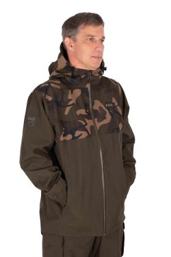 Fox RS25K Jacket - Khaki/Camo Fox RS25K Jacket - Khaki/Camo