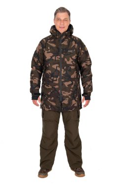 Fox Sherpa Tec 3/4 Jacket LTD - Camo Fox Sherpa Tec 3/4 Jacket LTD - Camo