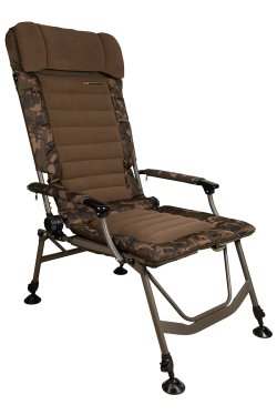 Křeslo Fox Super Deluxe Recliner Highback Chair Křeslo Fox Super Deluxe Recliner Highback Chair