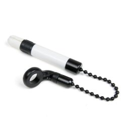 Fox Swinger Black Label - Indicator Slik Bobbin White Fox Swinger Black Label - Indicator Slik Bobbin White
