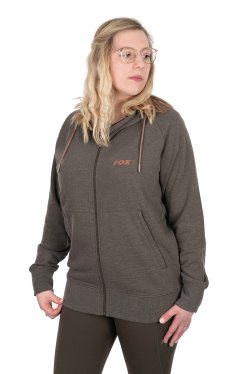 Fox Women\'s Clothing Zipped Hoodie Fox Women\'s Clothing Zipped Hoodie