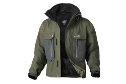 Geoff Anderson brodicí bunda WS Light zelená 3XL