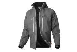 Geoff Anderson bunda Dozer light černá 3XL Geoff Anderson bunda Dozer light černá 3XL