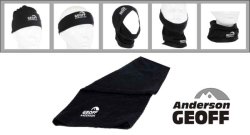 Geoff Anderson Multifunkční šátek - Dri release Geoff Anderson Multifunkční šátek - Dri release