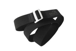 Geoff Anderson opasek ZipZone černý S/M 100cm