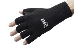 Geoff Anderson Rukavice Merino bez prstů protiskluzové Geoff Anderson Rukavice Merino bez prstů protiskluzové