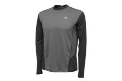 Geoff Anderson WizWool 150 thermo s dlouhý rukáv šedé M Geoff Anderson WizWool 150 thermo s dlouhý rukáv šedé M