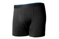 Geoff Anderson WizWool 165 boxerky černé XL Geoff Anderson WizWool 165 boxerky černé XL