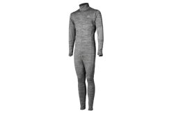 Geoff Anderson WizWool 210 thermo overal šedý M Geoff Anderson WizWool 210 thermo overal šedý M