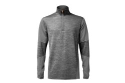 Geoff Anderson WizWool 210 thermo s dlouhý rukáv šedé XXL Geoff Anderson WizWool 210 thermo s dlouhý rukáv šedé XXL