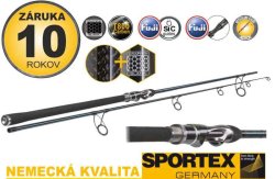 Kaprový prut Sportex Graphenon Carp Boat 2-díl 300cm / 2,75lbs Kaprový prut Sportex Graphenon Carp Boat 2-díl 300cm / 2,75lbs