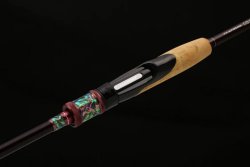 Haibo prut na přívlač TIANYANG S702ML 2,13m 4-15g Haibo prut na přívlač TIANYANG S702ML 2,13m 4-15g