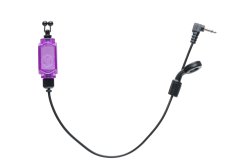 Hanger CrystaliX - Fialový Hanger CrystaliX - Fialový