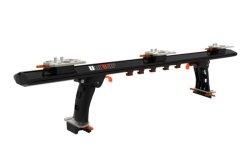 Hrazda UNIBAR DELUXE + 3ks držáků délka 99cm Hrazda UNIBAR DELUXE + 3ks držáků délka 99cm