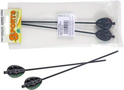 Kaprařská method feeder zátěž - 20cm brčka 2ks 100g Kaprařská method feeder zátěž - 20cm brčka 2ks 100g