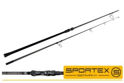 Kaprový prut Sportex D.N.A CS-3 carp 2-díl 12ft / 366cm / 3,00lbs Kaprový prut Sportex D.N.A CS-3 carp 2-díl 12ft / 366cm / 3,00lbs