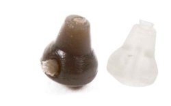 Kaprová háčková zarážka FAITH Ring Stops 10ks průhledná Kaprová háčková zarážka FAITH Ring Stops 10ks průhledná