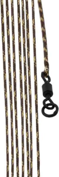 Kaprová montáž + obratlík s kroužkem FAITH 120cm / 3ks Kaprová montáž + obratlík s kroužkem FAITH 120cm / 3ks