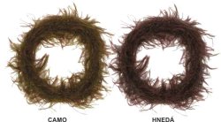 Kaprový návazec FAITH Camou Leadcore 45lb / 1m Kaprový návazec FAITH Camou Leadcore 45lb / 1m