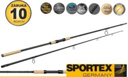 Kaprový prut Sportex Paragon Carp CS-2 Classic 2-díl 366cm / 3,00lb Kaprový prut Sportex Paragon Carp CS-2 Classic 2-díl 366cm / 3,00lb