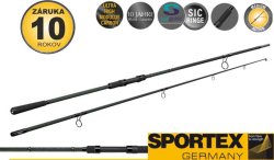 Kaprový prut Paragon Carp CS-2 Stalker 2-díl 300cm / 3,00lb Kaprový prut Paragon Carp CS-2 Stalker 2-díl 300cm / 3,00lb