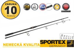 Kaprový prut Sportex Revolt Carp Stalker 2-díl 300cm 2,75lb Kaprový prut Sportex Revolt Carp Stalker 2-díl 300cm 2,75lb