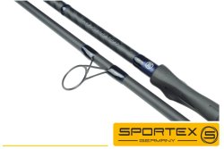 Kaprový prut Sportex Invictus CS-2 Carp 2-díl 366cm / 3,00lbs Kaprový prut Sportex Invictus CS-2 Carp 2-díl 366cm / 3,00lbs