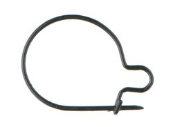 Klip na červy 12 mm