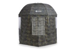 Kompletně zakrytý deštník PVC - Camou Kompletně zakrytý deštník PVC - Camou