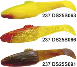 kopyto RDS 2,5 - 6,2cm cena1ks/bal10ks 1340