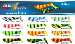 kopyto RK 1 (3,5cm)cena 1ks/bal25ks 4805