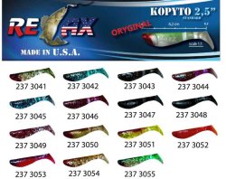 kopyto RK 2,5 (6,2cm) cena 1ks/bal10ks 3055 kopyto RK 2,5 (6,2cm) cena 1ks/bal10ks 3055