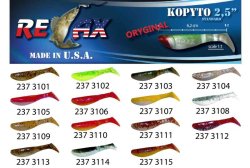 kopyto RK 2,5 (6,2cm) cena 1ks/bal10ks 3110 kopyto RK 2,5 (6,2cm) cena 1ks/bal10ks 3110