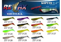 kopyto RK 2,5 (6,2cm) cena 1ks/bal10ks 3120 kopyto RK 2,5 (6,2cm) cena 1ks/bal10ks 3120