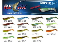 kopyto RK 2,5 (6,2cm) cena 1ks/bal10ks 3165