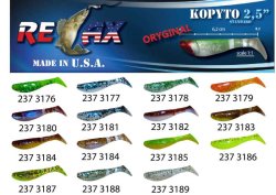 kopyto RK 2,5 (6,2cm) cena 1ks/bal10ks 3180 kopyto RK 2,5 (6,2cm) cena 1ks/bal10ks 3180