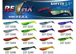 kopyto RK 2,5 (6,2cm) cena 1ks/bal10ks 3240