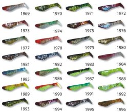 kopyto RK2 (5cm) cena 1ks/bal15ks 1989 kopyto RK2 (5cm) cena 1ks/bal15ks 1989