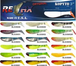kopyto RK3-7,5cm 10ks v bal. barva 0059 kopyto RK3-7,5cm 10ks v bal. barva 0059