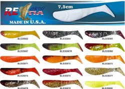 kopyto RK3-7,5cm 10ks v bal. barva 0070